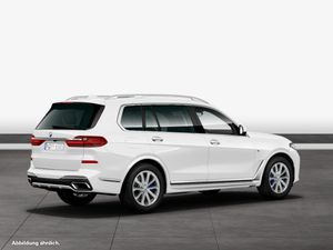 BMW X7 xDrive40i M Sportpaket Gestiksteuerung WLAN X7 xDrive40i