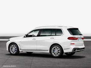 BMW X7 xDrive40i M Sportpaket Gestiksteuerung WLAN X7 xDrive40i