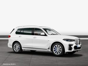 BMW X7 xDrive40i M Sportpaket Gestiksteuerung WLAN X7 xDrive40i