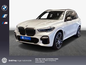 BMW X5 M50i Head-Up HK HiFi DAB Aktivlenkung WLAN