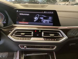 BMW X5 M50i Head-Up HK HiFi DAB Aktivlenkung WLAN