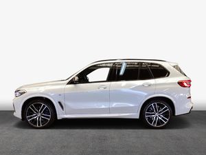 BMW X5 M50i Head-Up HK HiFi DAB Aktivlenkung WLAN