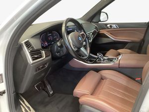 BMW X5 M50i Head-Up HK HiFi DAB Aktivlenkung WLAN