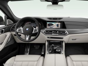 BMW X6 xDrive40d M Sportpaket B&W Surround Head-Up X6 xDrive40d