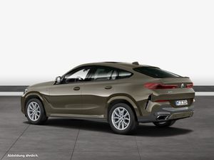 BMW X6 xDrive40d M Sportpaket B&W Surround Head-Up X6 xDrive40d