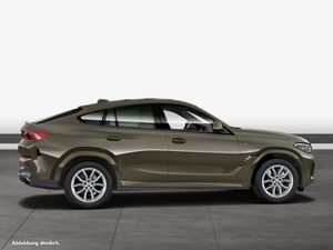 BMW X6 xDrive40d M Sportpaket B&W Surround Head-Up X6 xDrive40d