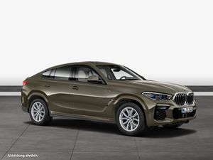 BMW X6 xDrive40d M Sportpaket B&W Surround Head-Up X6 xDrive40d