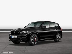 BMW X3 M M Competition Head-Up HK HiFi DAB LED WLAN X3 M