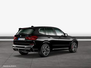 BMW X3 M M Competition Head-Up HK HiFi DAB LED WLAN X3 M