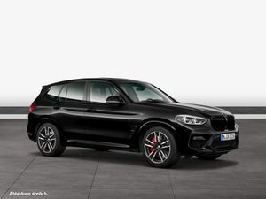 BMW X3 M M Competition Head-Up HK HiFi DAB LED WLAN X3 M