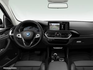 BMW X3 xDrive30e Head-Up HiFi DAB WLAN Komfortzg. X3 xDrive30e