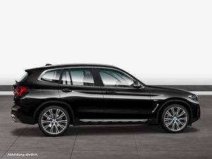 BMW X3 xDrive30e Head-Up HiFi DAB WLAN Komfortzg. X3 xDrive30e