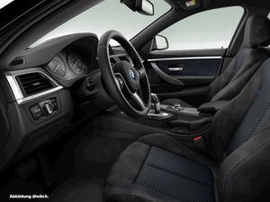 BMW 420i xDrive Gran Coupé M Sportpaket Navi Bus.