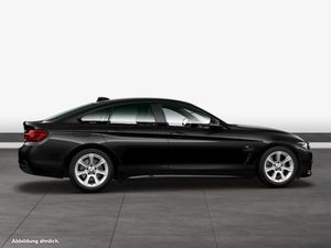 BMW 420i xDrive Gran Coupé M Sportpaket Navi Bus.