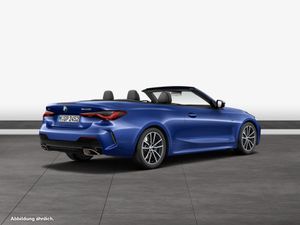 BMW M440i xDrive Cabrio Head-Up HK HiFi DAB WLAN