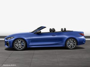 BMW M440i xDrive Cabrio Head-Up HK HiFi DAB WLAN