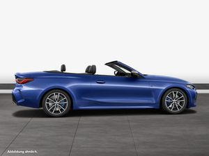 BMW M440i xDrive Cabrio Head-Up HK HiFi DAB WLAN