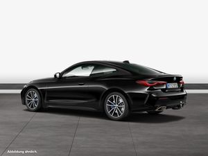 BMW M440i xDrive Coupé HiFi DAB WLAN GSD Komfortzg.