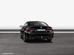 BMW M440i xDrive Coupé HiFi DAB WLAN GSD Komfortzg.