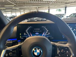 BMW i5 eDrive40 Limousine Elektro i5 eDrive40