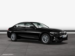 BMW 320d Limousine Luxury Line Tempomat Klimaaut. 320d