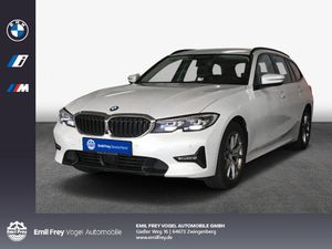 BMW 320d Touring Sport Line HiFi DAB WLAN Pano.Dach