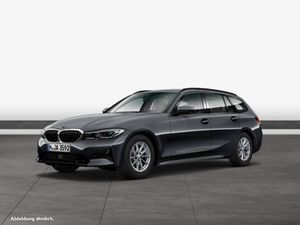 BMW 320d Touring Sport Line Head-Up HiFi DAB WLAN