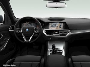 BMW 320d Touring Sport Line Head-Up HiFi DAB WLAN