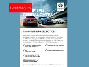 BMW 320i Touring M Sportpaket Sonderleasing ab 444&euro;