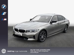 BMW 320d Limousine Sport Line Head-Up HiFi DAB WLAN 320d