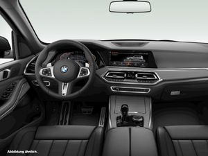 BMW X5 xDrive30d M Sportpaket Gestiksteuerung HiFi