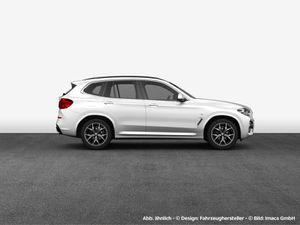 BMW X3 M40i ZA Head-Up HK HiFi DAB LED WLAN AHK