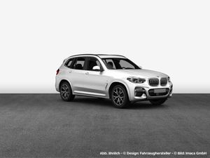 BMW X3 M40i ZA Head-Up HK HiFi DAB LED WLAN AHK