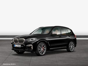 BMW X3 M40d ZA Head-Up HK HiFi DAB LED WLAN AHK X3 M40d