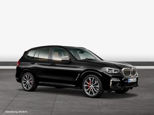 BMW X3 M40d ZA Head-Up HK HiFi DAB LED WLAN AHK X3 M40d