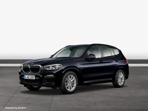 BMW X3 xDrive20d ZA M Sport Head-Up HiFi DAB LED X3 xDrive20d