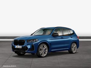 BMW X3 M40d Head-Up HiFi DAB WLAN Standhzg. Shz