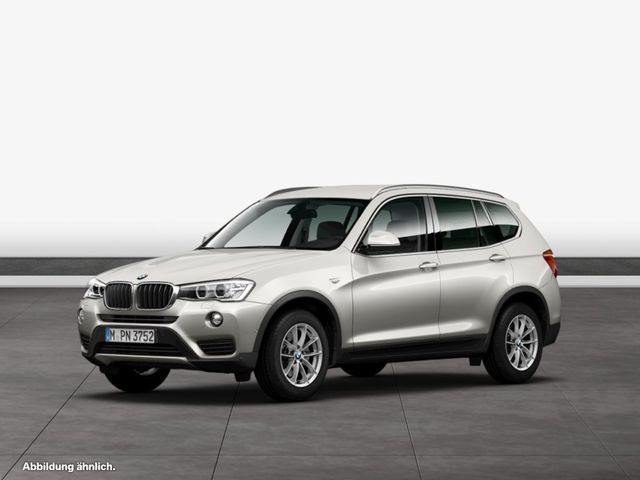 BMW X3 xDrive20i HiFi Xenon RFK Navi Bus. Tempomat X3 xDrive20i