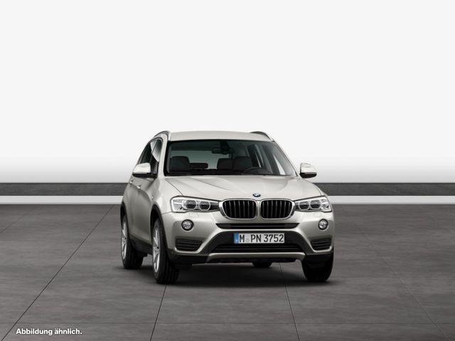 BMW X3 xDrive20i HiFi Xenon RFK Navi Bus. Tempomat X3 xDrive20i