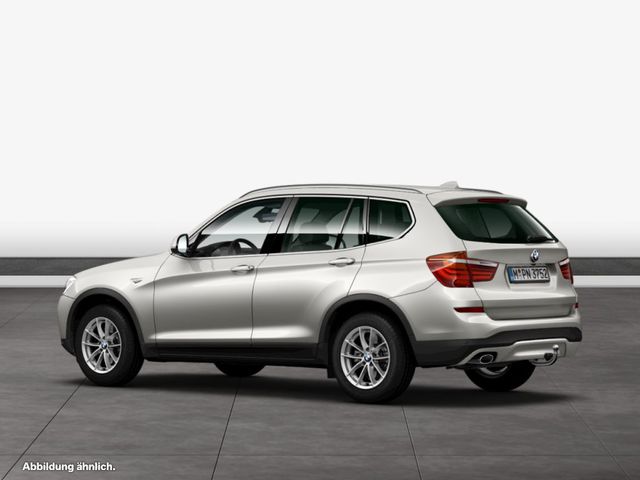 BMW X3 xDrive20i HiFi Xenon RFK Navi Bus. Tempomat X3 xDrive20i