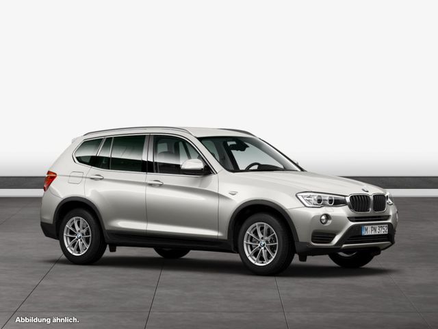 BMW X3 xDrive20i HiFi Xenon RFK Navi Bus. Tempomat X3 xDrive20i