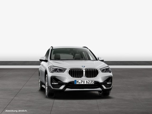 BMW X1 sDrive18d Sport Line LED Navi Tempomat Shz