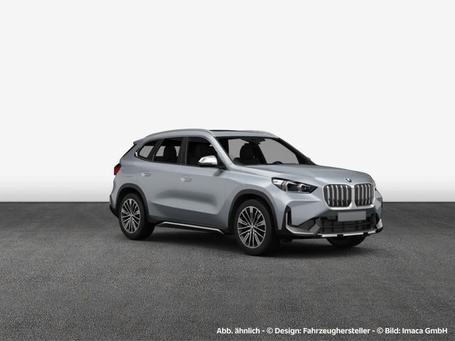 BMW X1 sDrive18d Sport Line LED Navi Tempomat Shz