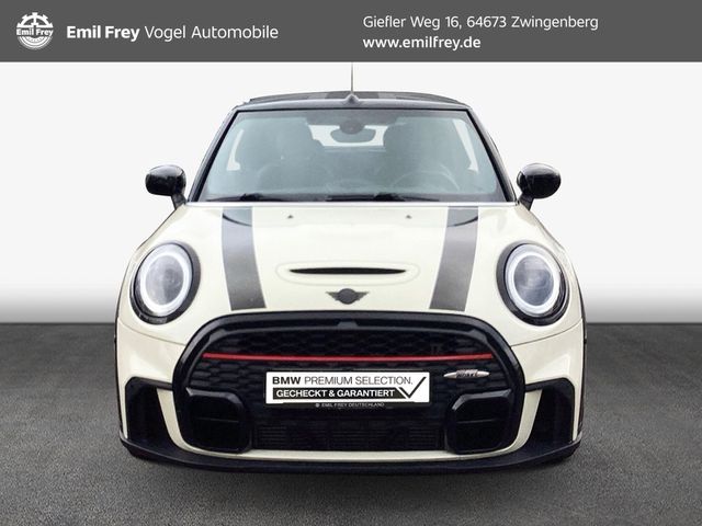 MINI John Cooper Works Cabrio DAB LED Navi Tempomat John Cooper Works