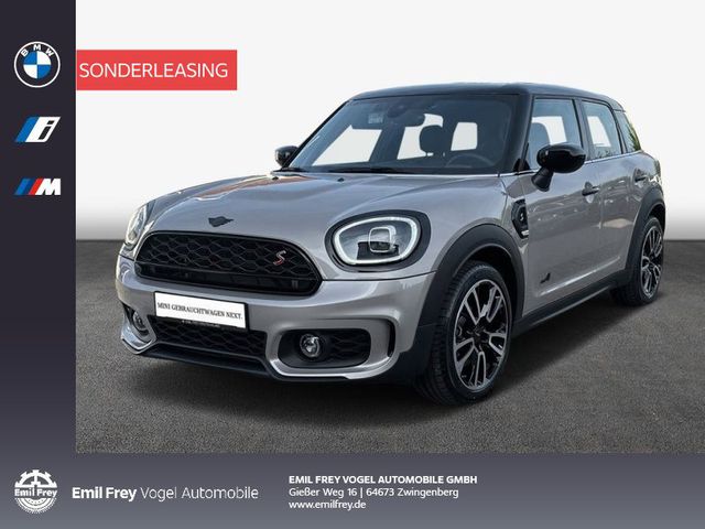 MINI Cooper SD Countryman ALL4 Black Pepper DAB LED Cooper SD ALL4