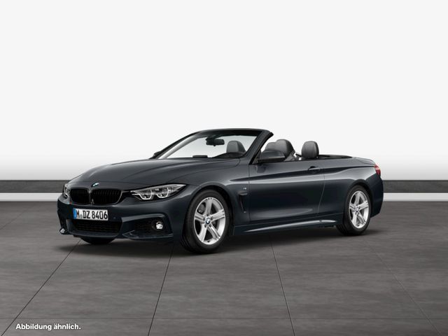 BMW 430i Cabrio M Sportpaket Head-Up HK HiFi DAB 430i