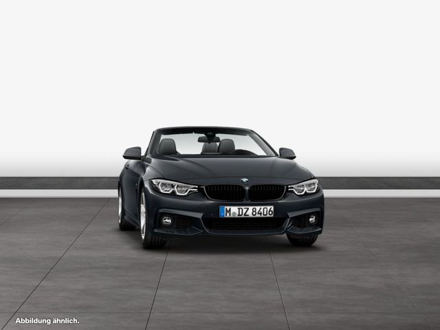 BMW 430i Cabrio M Sportpaket Head-Up HK HiFi DAB 430i