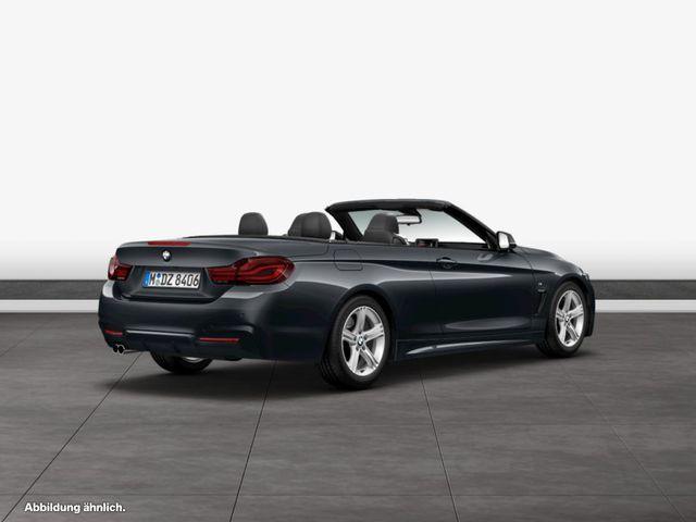 BMW 430i Cabrio M Sportpaket Head-Up HK HiFi DAB 430i