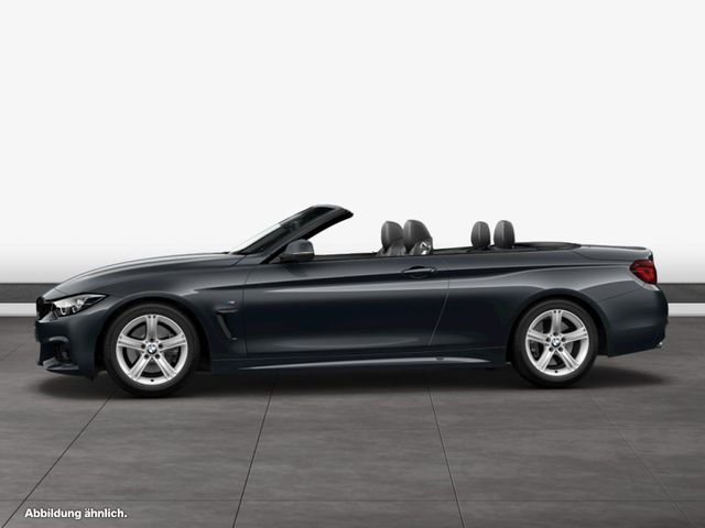 BMW 430i Cabrio M Sportpaket Head-Up HK HiFi DAB 430i