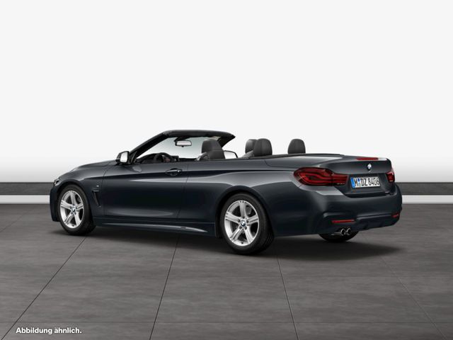 BMW 430i Cabrio M Sportpaket Head-Up HK HiFi DAB 430i